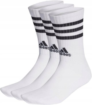 2x SKARPETKI SKARPETY SPORTOWE ADIDAS CREW 40-42 2 SZTUKI
