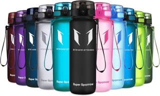 BIDON SPORTOWY BUTELKA NA WODĘ SUPER SPARROW 500ML