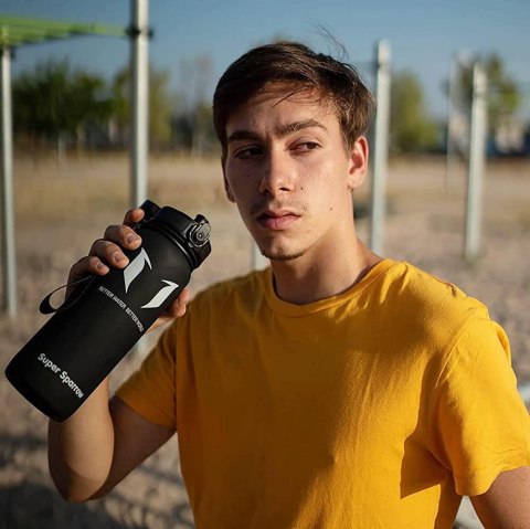 BIDON SPORTOWY BUTELKA NA WODĘ SUPER SPARROW 500ML