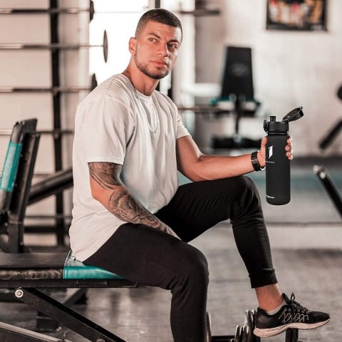 BIDON SPORTOWY BUTELKA NA WODĘ SUPER SPARROW 500ML