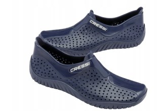 BUTY DO WODY JEŻOWCE NA PLAŻĘ CRESSI ROZMIAR 41 GRANATOWE