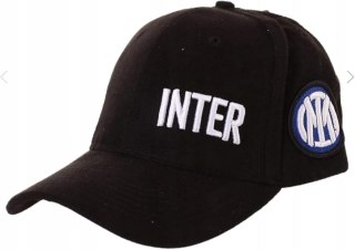 CZAPKA Z DASZKIEM BEJSBOLÓWKA INTER MEDIOLAN OFICJALNY ORYGINALNY