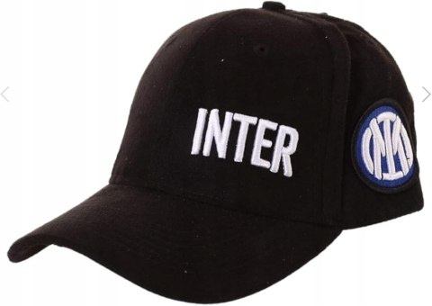 CZAPKA Z DASZKIEM BEJSBOLÓWKA INTER MEDIOLAN OFICJALNY ORYGINALNY