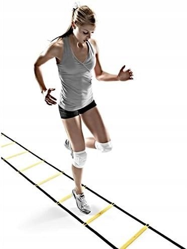 DRABINKA TRENINGOWA KOORDYNACYJNA SKLZ QUICK LADDER