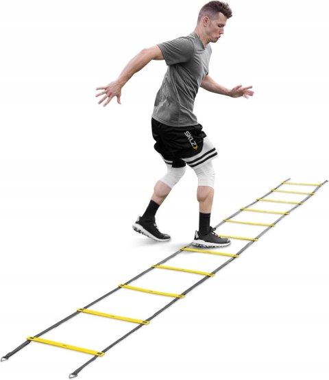 DRABINKA TRENINGOWA KOORDYNACYJNA SKLZ QUICK LADDER