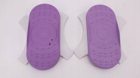 DYSKI DO BALANSOWANIA ĆWICZEŃ FITNESS TWIST BOARD WAIST DISC