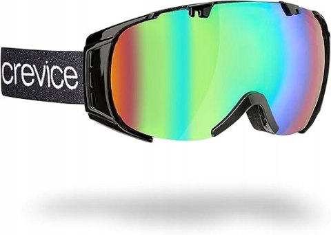 GOGLE NARCIARSKIE SNOWBOARDOWE BLACK CREVICE DLA DZIECI BCR041281