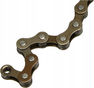 ŁAŃCUCH ROWEROWY FISCHER 1/2 x 1/8" 112 OGNIW 85240