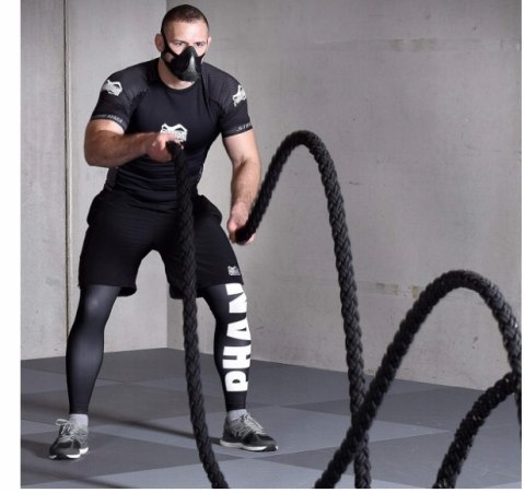 MASKA TRENINGOWA CROSSFIT PHANTOM ATHLETICS WYDOLNOŚCIOWA ROZMIAR S