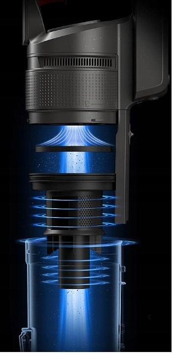 ODKURZACZ BEZPRZEWODOWY VOSFEEL SMART Z11 300W 20000PA