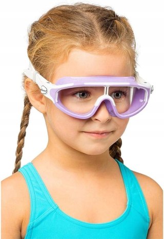 OKULARY PŁYWACKIE DO PŁYWANIA NURKOWANIA DLA DZIECI CRESSI BALOO 3-6 LAT