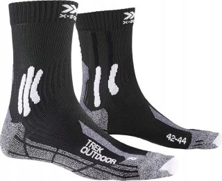 SKARPETY TREKKINGOWE X-SOCKS TREK OUTDOOR 4.0 R. 45-47