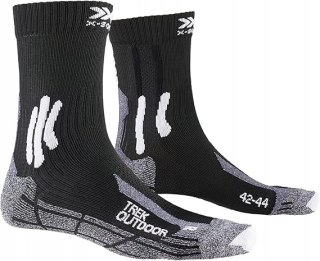 SKARPETY TREKKINGOWE X-SOCKS TREK OUTDOOR 4.0 R. 45-47