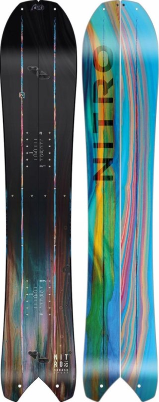 SPLITBOARD SNOWBOARD DAMSKI NITRO SQUASH SPLIT WOMEN 23/24 148