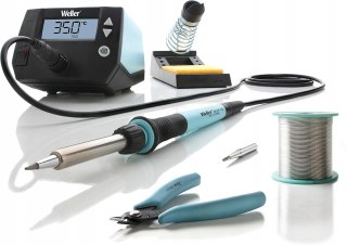 STACJA LUTOWNICZA LUTOWNICA WELLER WE 1010 230V 70W DO 450C