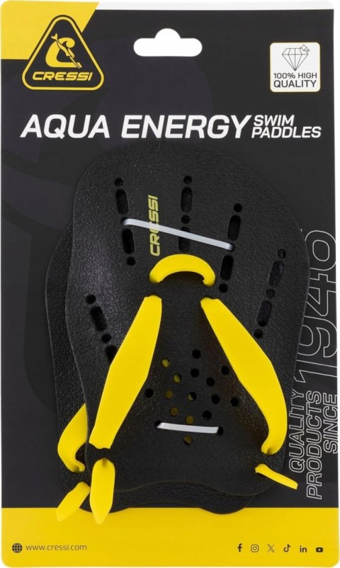 WIOSEŁKA PŁYWACKIE WIOSEŁKA TRENINGOWE CRESSI AQUA ENERGY