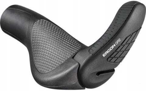 CHWYTY GRIPY ROWEROWE ERGONOMICZNE Z ROGAMI ERGON GP3-S
