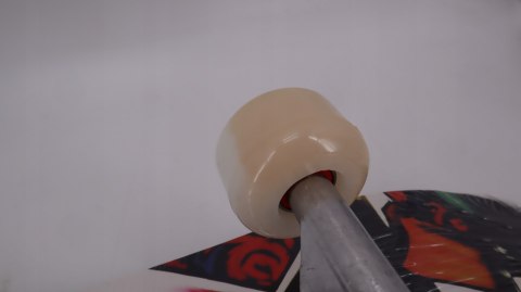 DESKOROLKA SKATEBOARD KLASYCZNA ABEC-7 KÓŁKA 50MM 85A PU WESKATE