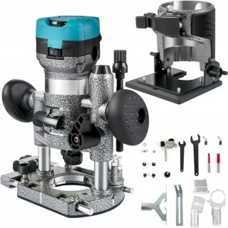 FREZARKA GÓRNOWRZECIONOWA DO DREWNA VEVOR 710W 33000 obr./min