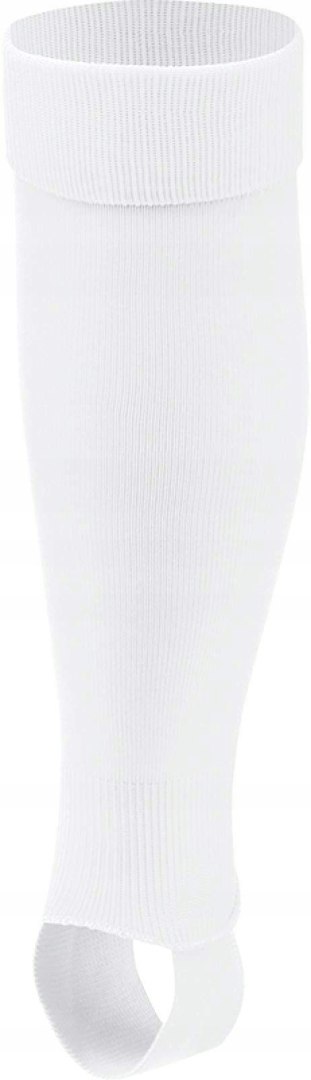 GETRY PIŁKARSKIE DZIECIĘCE SKARPETY JAKO UNI JUNIOR BIAŁE R. M