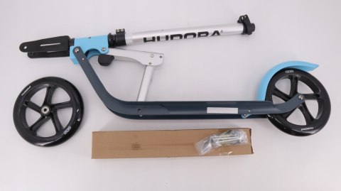 HULAJNOGA SKŁADANA HUDORA BIG WHEEL BIGWHEEL 205 PURE SCOOTER