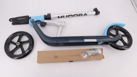 HULAJNOGA SKŁADANA HUDORA BIG WHEEL BIGWHEEL 205 PURE SCOOTER