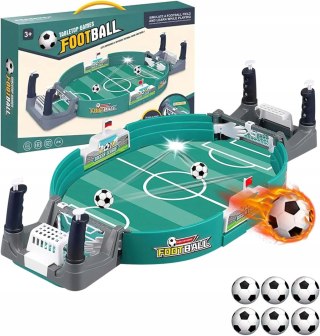 INTERAKTYWNA GRA DLA DZIECI BOISKO DO PIŁKI NOŻNEJ Z BRAMKAMI PIŁKARZYKI