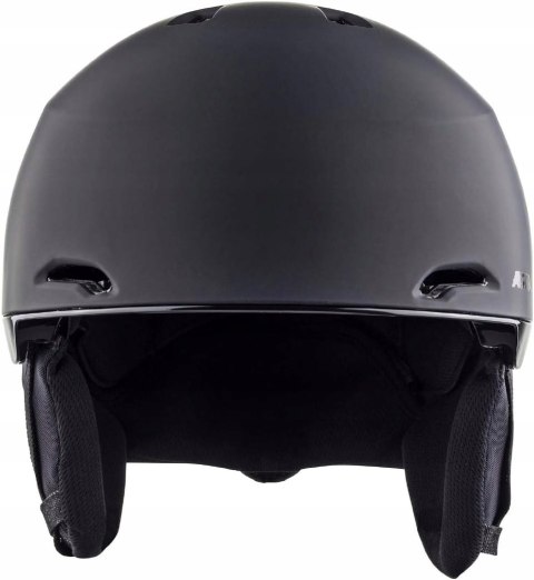 KASK NARCIARSKI SNOWBOARDOWY ALPINA MAROI 57-61CM CZARNY MAT