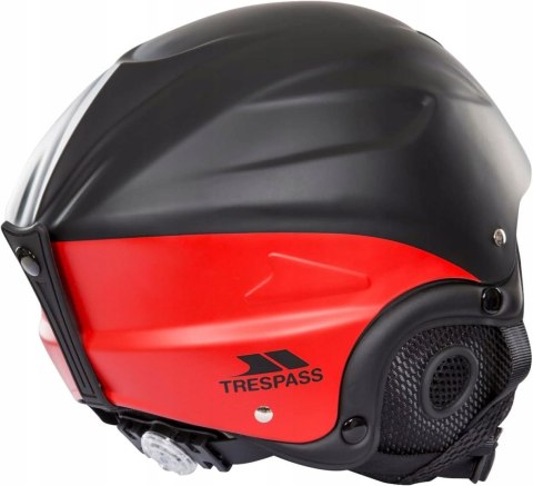KASK NARCIARSKI SNOWBOARDOWY TRESPASS SKYHIGH L 58-62CM