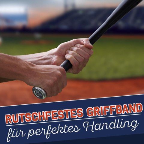 KIJ BASEBALLOWY BAT ALUMINIOWY 32 CALE 81CM NAJATO CZARNY