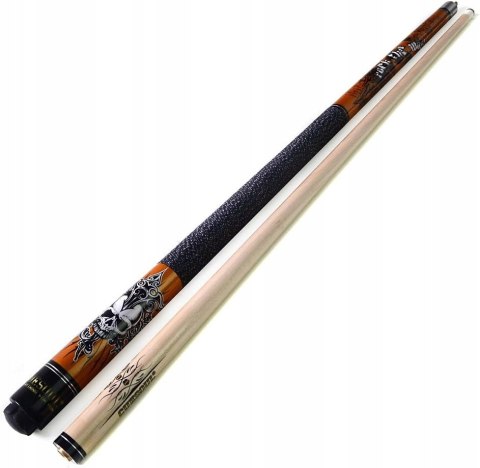 KIJ BILARDOWY DO BILARDA PROFESJONALNY CUESOUL ROCKIN SERIES 144CM 21OZ
