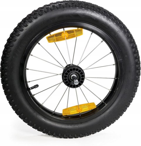 KOŁA DO PRZYCZEPKI ROWEROWEJ BURLEY WHEEL KIT 16+ 3091981300