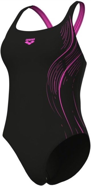 KOSTIUM STRÓJ KĄPIELOWY ARENA SCRATCH SWIMSUIT R. 36