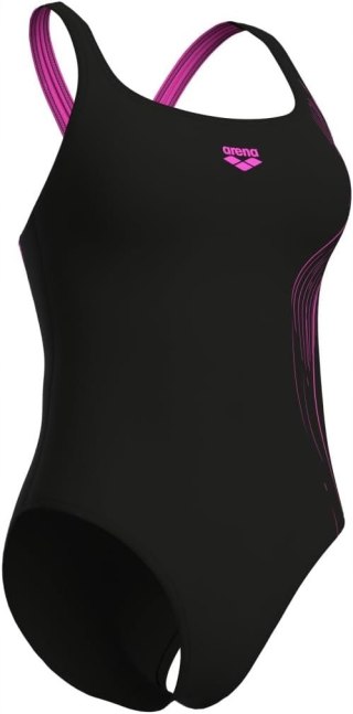 KOSTIUM STRÓJ KĄPIELOWY ARENA SCRATCH SWIMSUIT R. 36