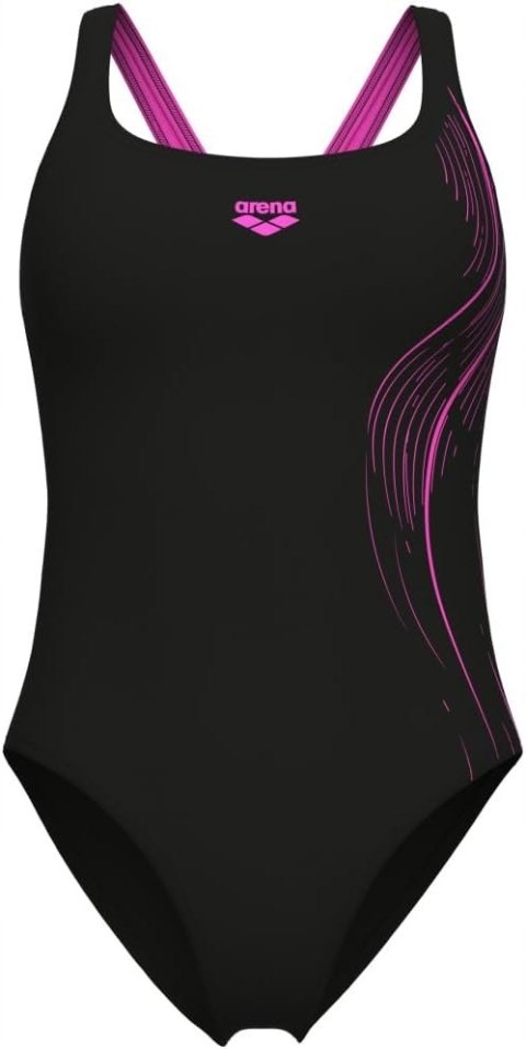 KOSTIUM STRÓJ KĄPIELOWY ARENA SCRATCH SWIMSUIT R. 36