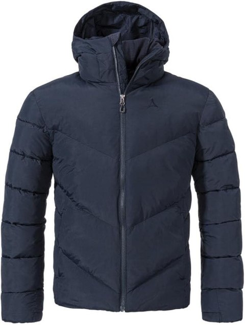 KURTKA MĘSKA ZIMOWA LODOS SCHOFFEL BOMBERKA R. L/50