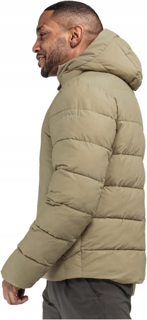 KURTKA MĘSKA ZIMOWA LODOS SCHOFFEL BOMBERKA R. L/50