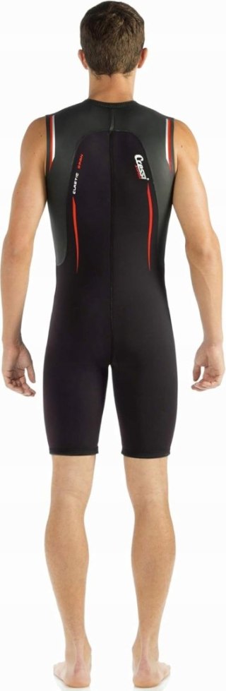 PIANKA NEOPRENOWA MĘSKA KRÓTKA CRESSI TERMICO MAN 2,5MM R. 3XL/7