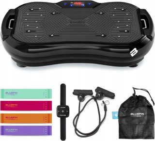 PLATFORMA WIBRACYJNA BLUEFIN FITNESS ULTRA SLIM PLUS PŁYTA WIBRACYJNA
