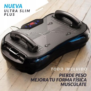 PLATFORMA WIBRACYJNA BLUEFIN FITNESS ULTRA SLIM PLUS PŁYTA WIBRACYJNA