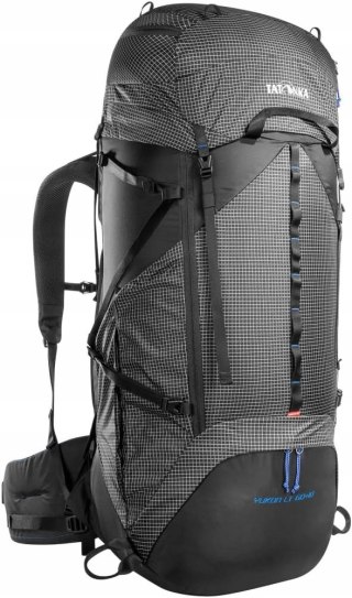 PLECAK TREKKINGOWY TURYSTYCZNY TATONKA YUKON LT 60L+10 RECCO CZARNY