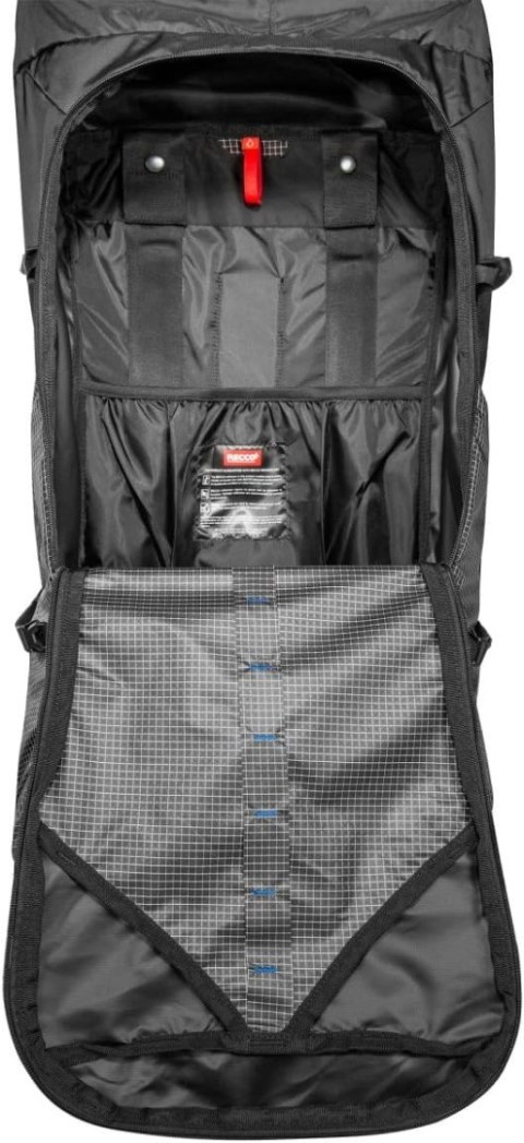 PLECAK TREKKINGOWY TURYSTYCZNY TATONKA YUKON LT 60L+10 RECCO CZARNY