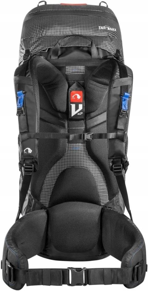 PLECAK TREKKINGOWY TURYSTYCZNY TATONKA YUKON LT 60L+10 RECCO CZARNY