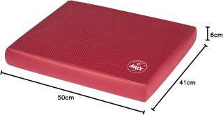 PODUSZKA RÓWNOWAŻNA REHABILITACYJNA AIREX BALANCE PAD MIĘKKA 50x41x6CM