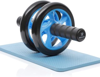 ROLLER WAŁEK DO ĆWICZENIA MIĘŚNI BRZUCHA BODYMATE