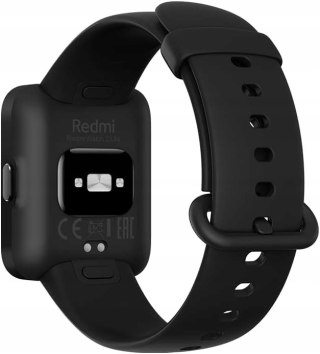 SMARTWATCH ZEGAREK SPORTOWY XIAOMI REDMI WATCH 2 LITE CZARNY