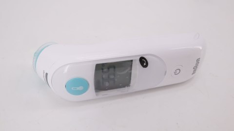 TERMOMETR ELEKTRONICZNY DO UCHA DOUSZNY BRAUN THERMOSCAN 6 IRT 6515