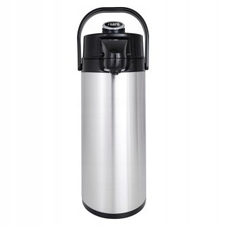 TERMOS DZBANEK Z POMPKĄ NA NAPOJE SARO 317-2076 2,2L