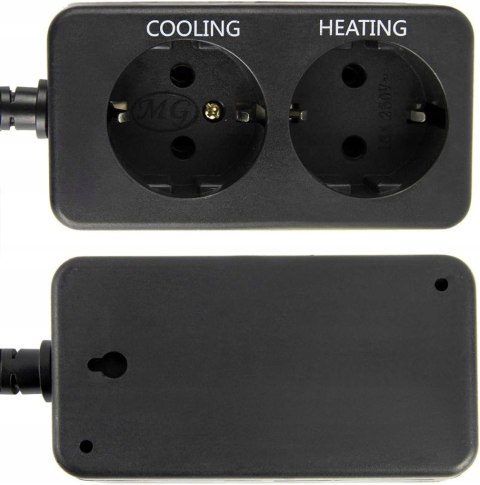 TERMOSTAT GNIAZDKOWY ELITECH STC-1000PRO REGULATOR TEMPERATURY
