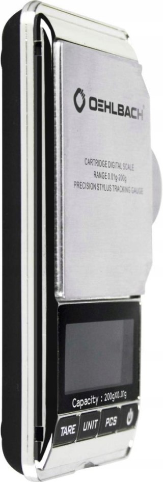 WAGA CYFROWA DO RAMIENIA GRAMOFONU 0,01G OEHLBACH D1C2610